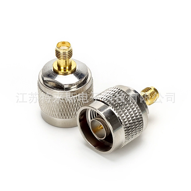 RF ротор N-SMA-JK (50 Ом) N-штекер передача SMA материнская L16 револьвер SMA материнская