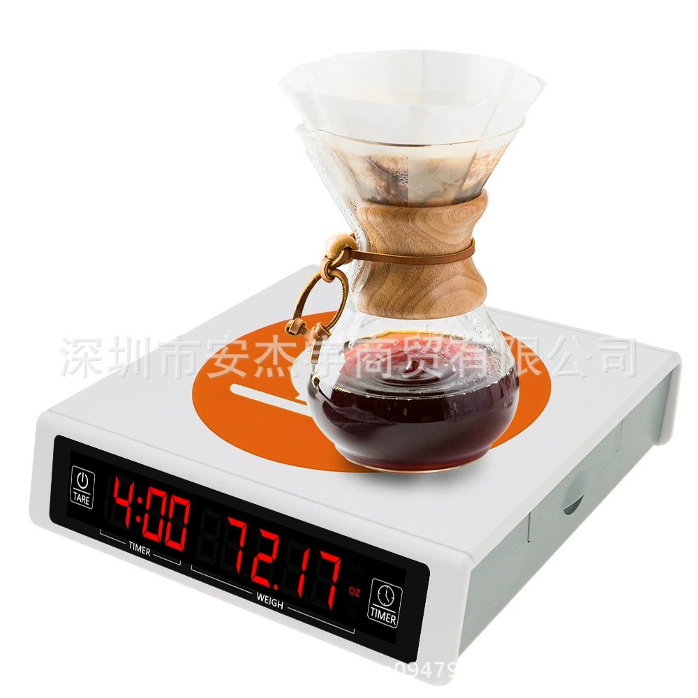 Масштаб кофе экрана касания 3 КГ фабрики оптовый новый/0,1 Новый масштаб кухни масштаба кофе 5 КГ