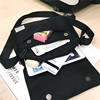 One-shoulder bag for leisure, sports backpack, small bag