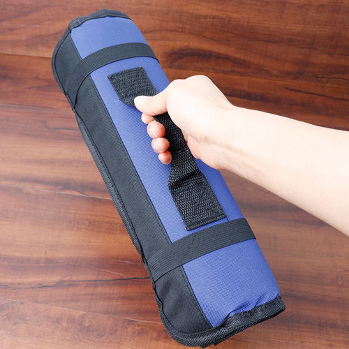 wessleco household hardware tool bag portable portable outdoor camping picnic chef knife bag chef knife bag