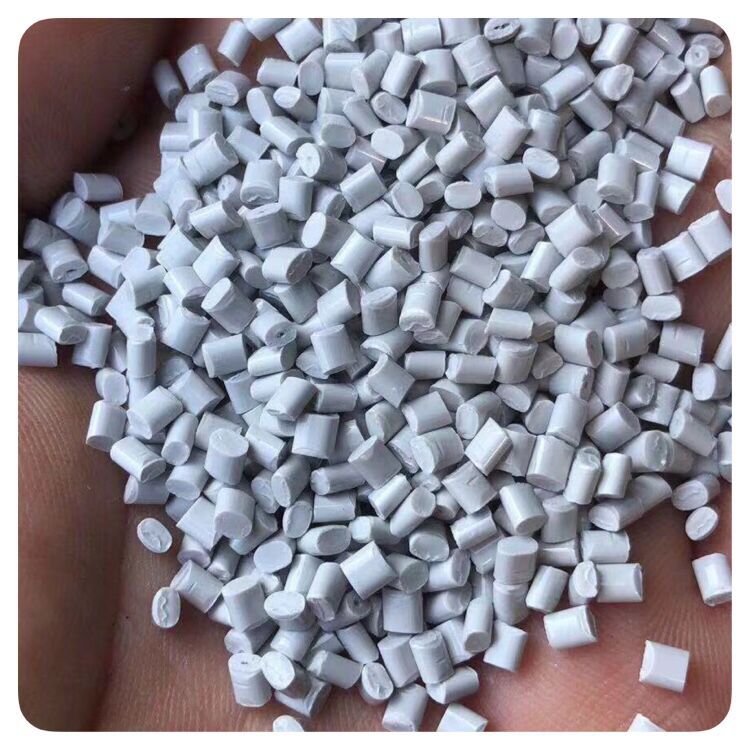 阻燃本色ABS回料塑料粒子厂家批发特级