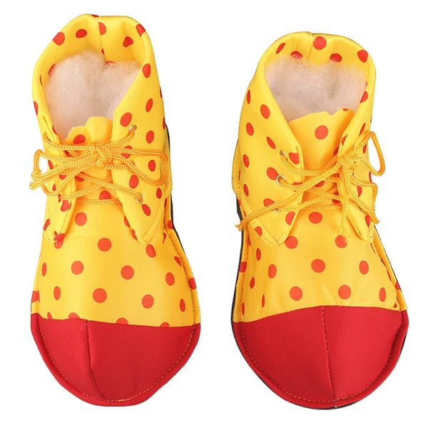 Clown shoes-children-cloth