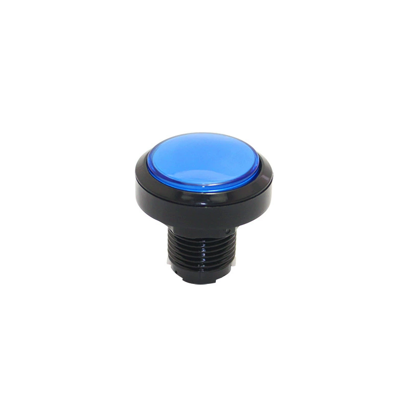 Button, parking, game console with light, doll, 46mm