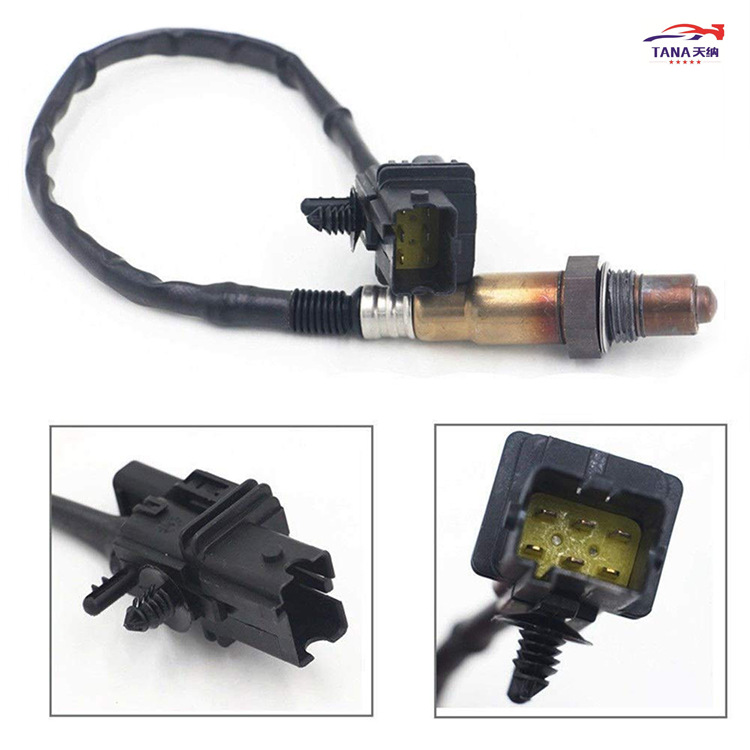 Sensor de oxígeno de banda ancha transfronteriza para sensor de oxígeno 0258007206