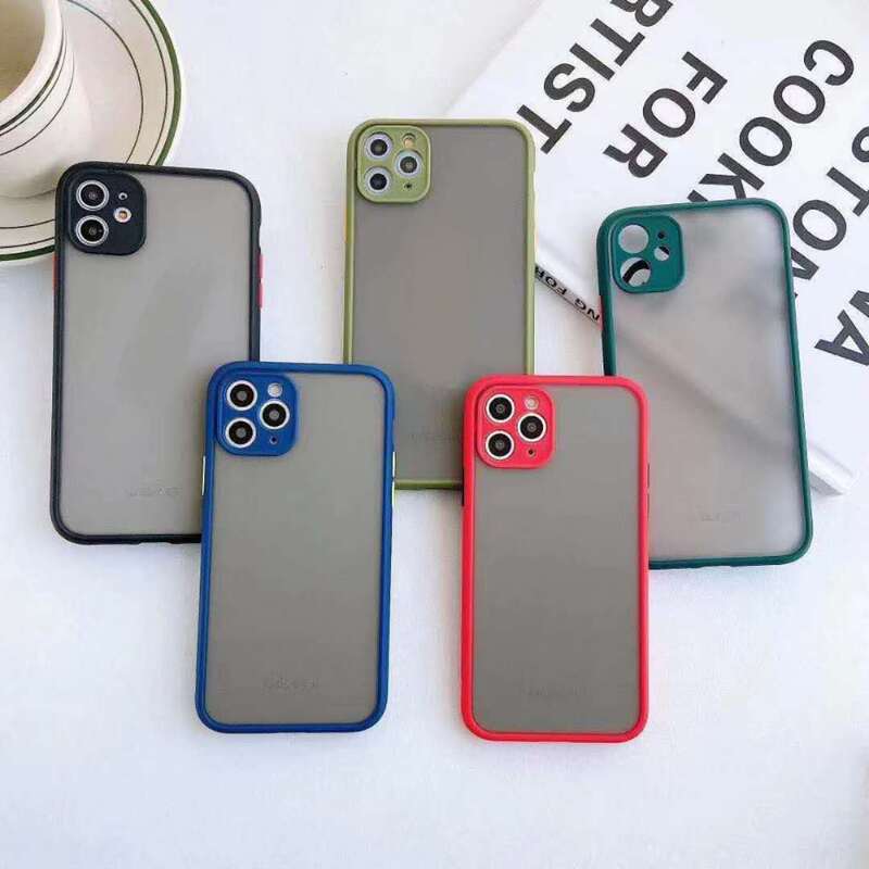 Suitable for Vivo Y200 X90 X70 X300 Phantom Matte Precision Hole Eye Protection Phone Case Phantom Anti-Drop Cover S50