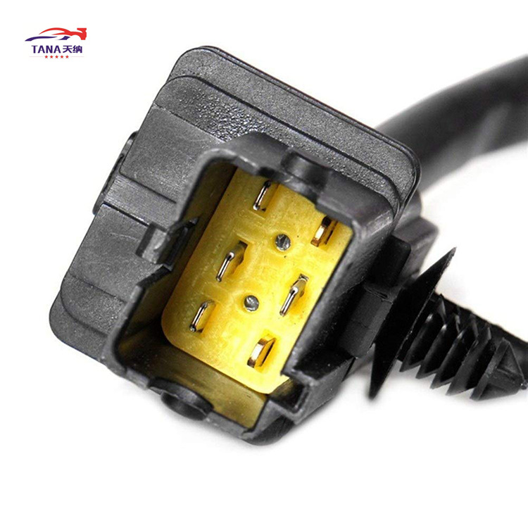 Sensor de oxígeno de banda ancha transfronteriza para sensor de oxígeno 0258007206