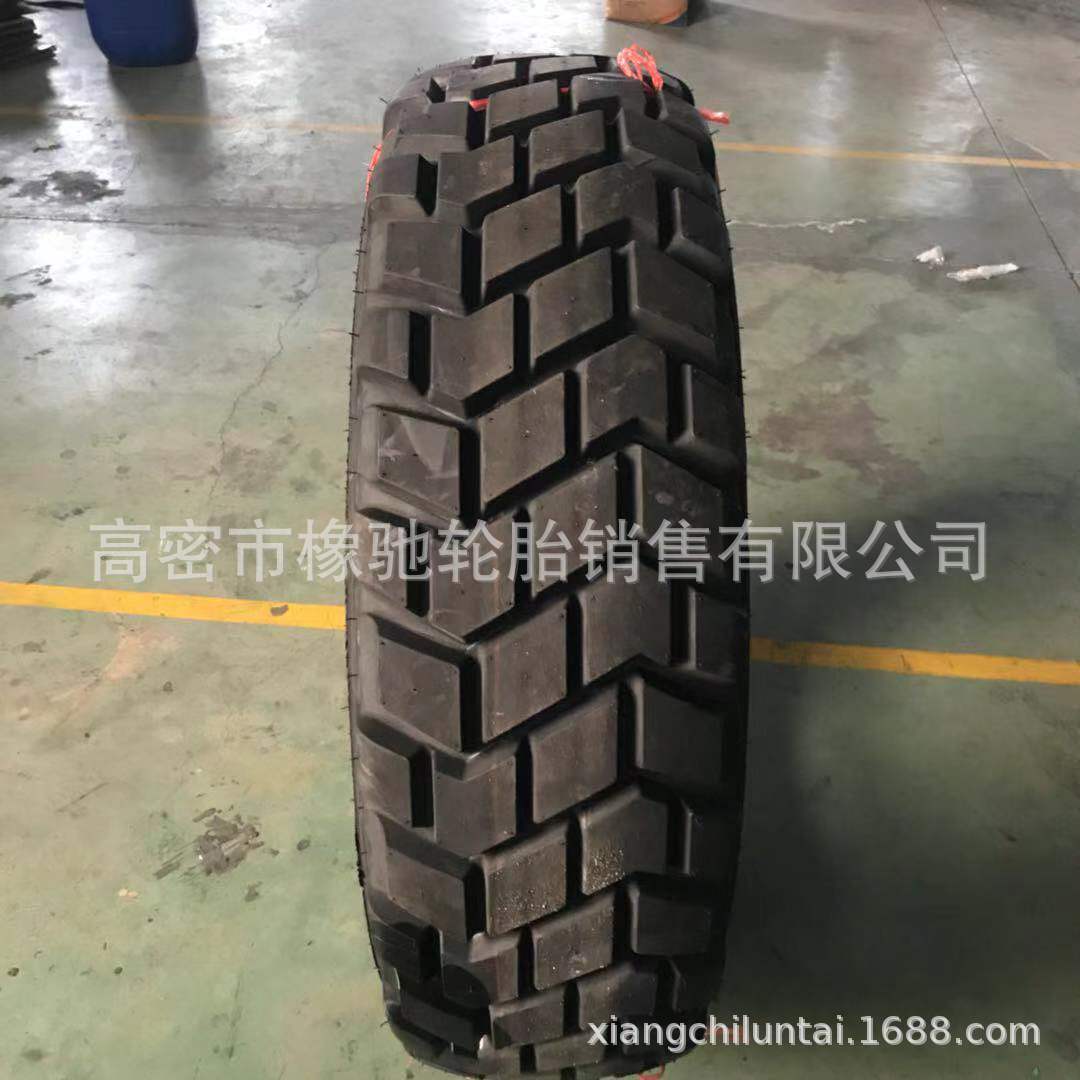 东风 黄海255/100R16 11R18 1400 12.5R20 37x12.5R16.5越野轮胎