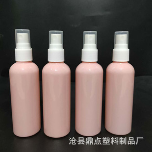 100ml���yƷPET���χ��Fƿ �o�wƷ���bС��ƿ �����bС���ط�ɫƿ