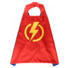 Heroes, children's trench coat, Iron Man, Superman, Captain America