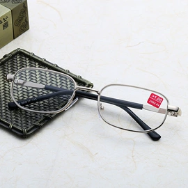 老花镜;框架眼镜;眼镜盒/包