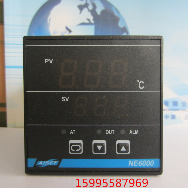 NE-6411(10A)上海亚泰仪表有限公司NE6000温控仪表NE-6411-2(10A)