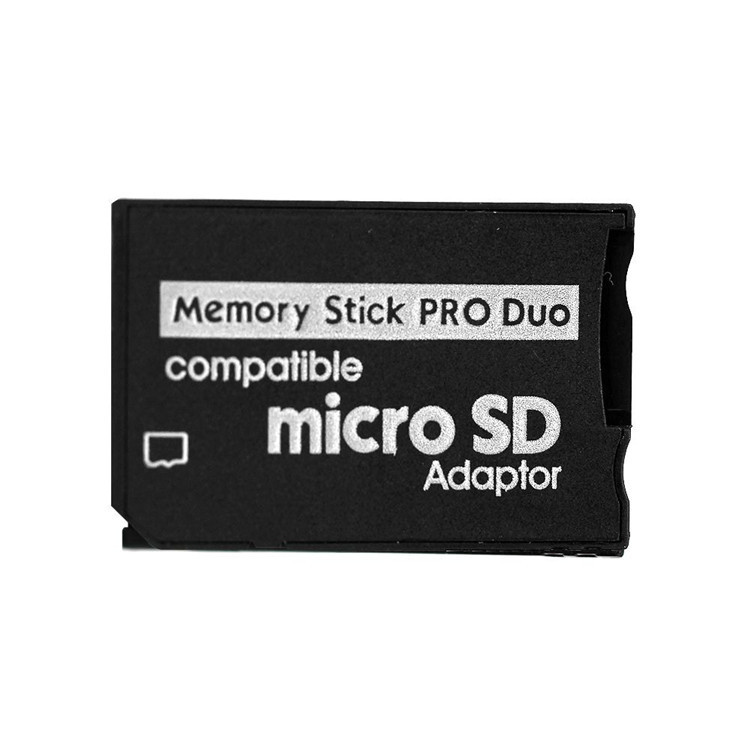 Microddto MSproduo single channel TF card to MS adapter TF-MS card set memory card adapter Microddto MSproduo single channel TF card to MS adapter TF-MS card set memory card adapter