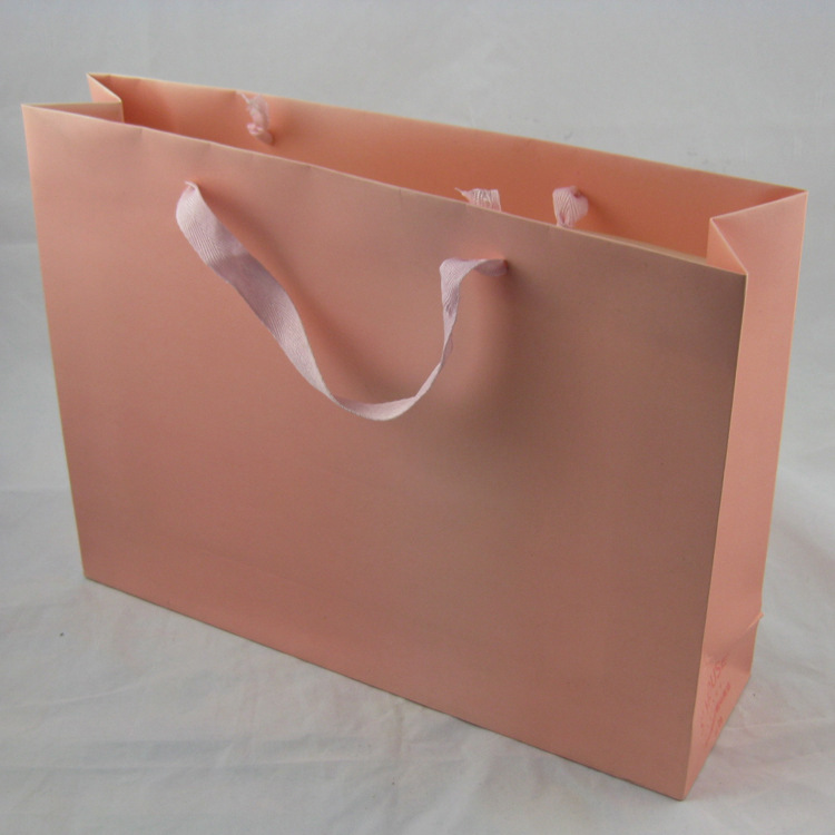 婚庆手纸提袋定 制 黑卡白卡纸手提纸袋 广告彩色牛皮纸袋批发
