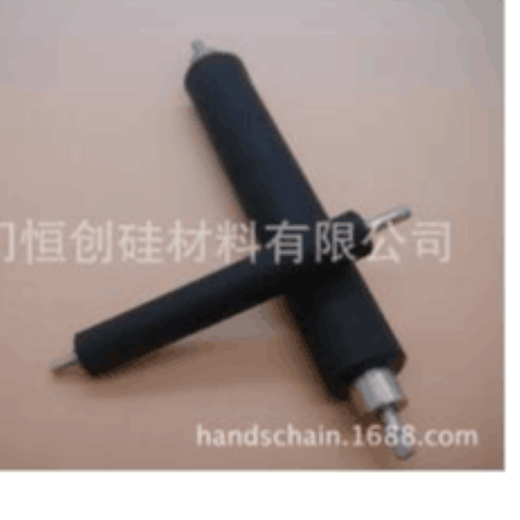 硅胶压滚 硅胶耐磨滚轮 硅胶滚轮不吐白 不喷霜 各种颜色