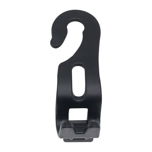 Car Flash G109 Foldable and Storable Creative Car Hook 10KG Load Capacity In-Car Automotive Accessory