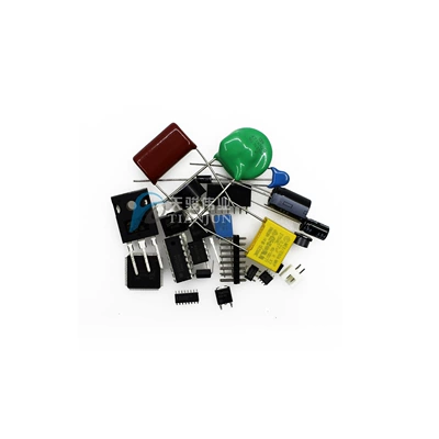 components, Elektron komponentlər