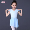 Children's clothing, summer split suit for early age