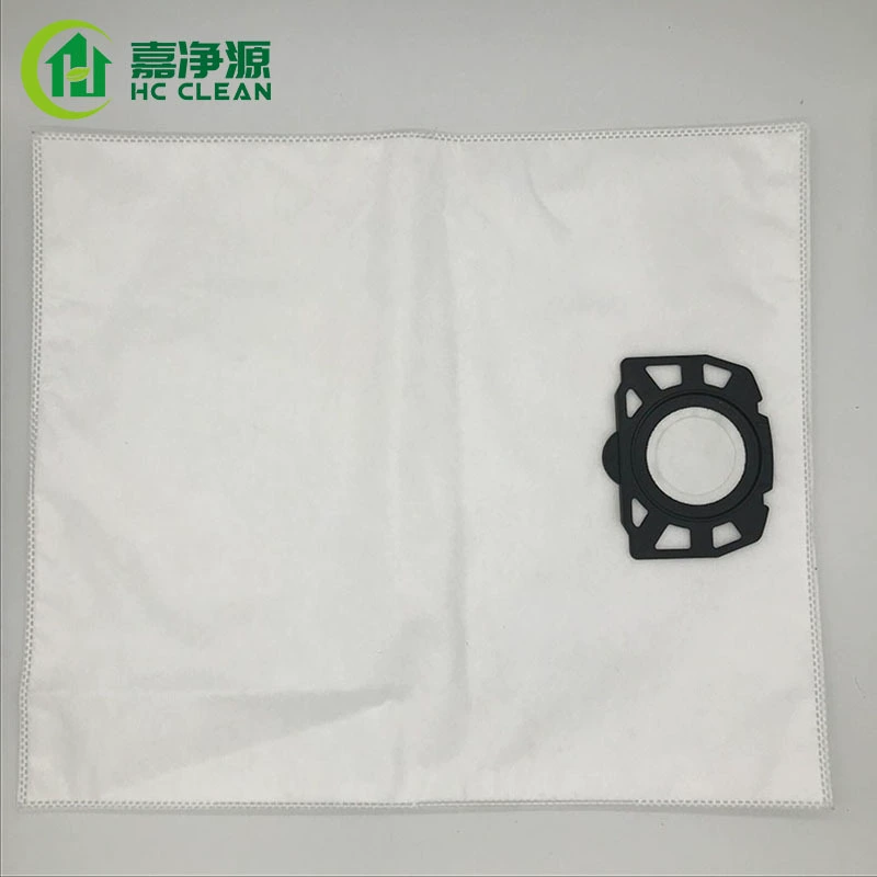 Подходит для пылесоса Kärcher WD4 WD5, аксессуары, тканевый мешок, нетканый мешок для пыли, вакуумный мешок MV5 MV6