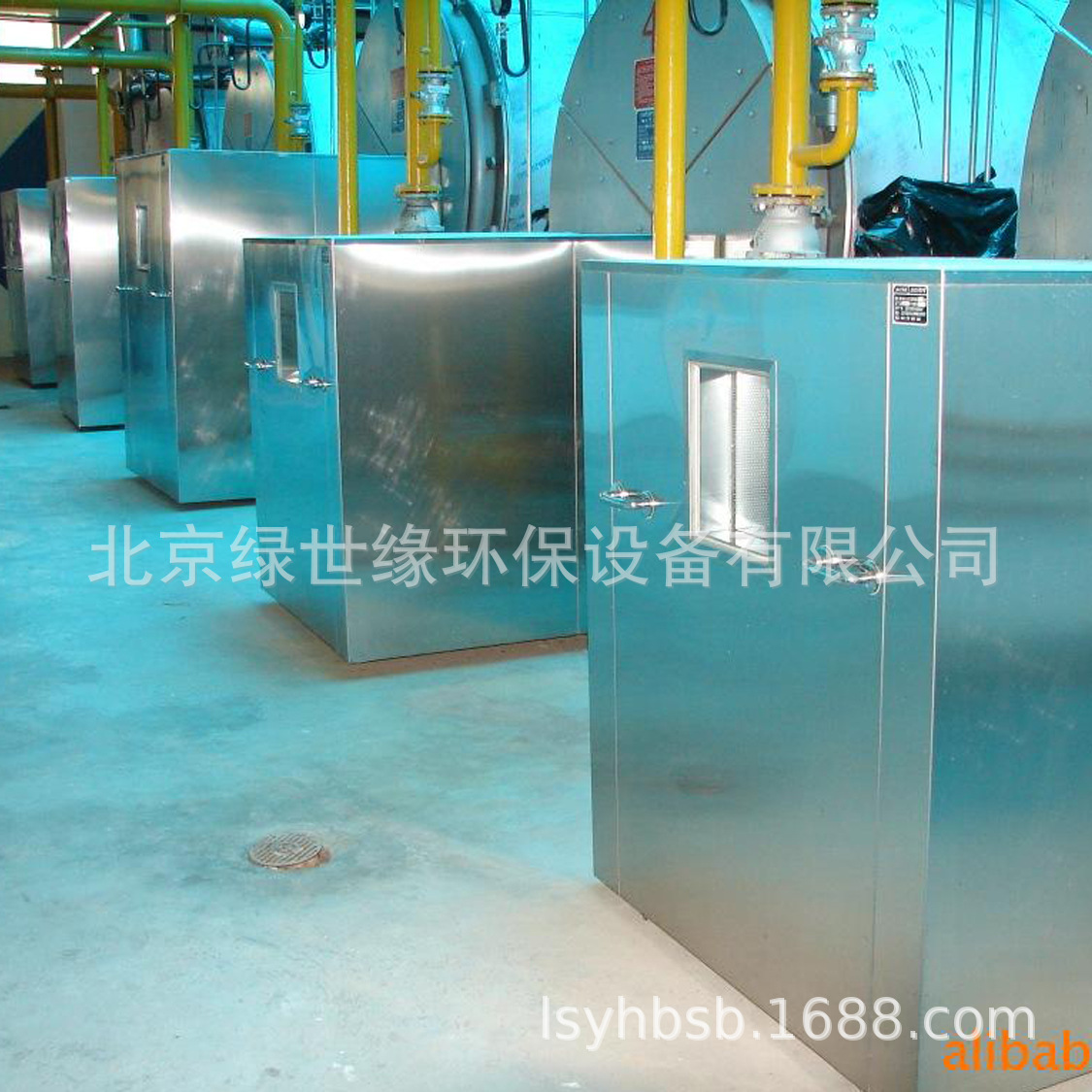 供应不锈钢201材质隔声罩、供应304不锈钢材质隔音罩、消声罩