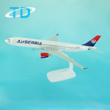 ����ά�Ǻ���A330-200�������1/200 32cm���Ϸɻ�ģ��