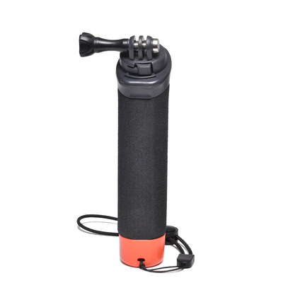 Аксессуары GoPro8 DJI Sponge Bluyant Stick Маленькие муравьи SJ Anti -Skid Holder может разгрузить холм