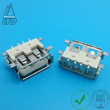 USBAF�͸���������2.0����10.0ȫ������4��LCP�ƽ�6.8�� �ư׽�о
