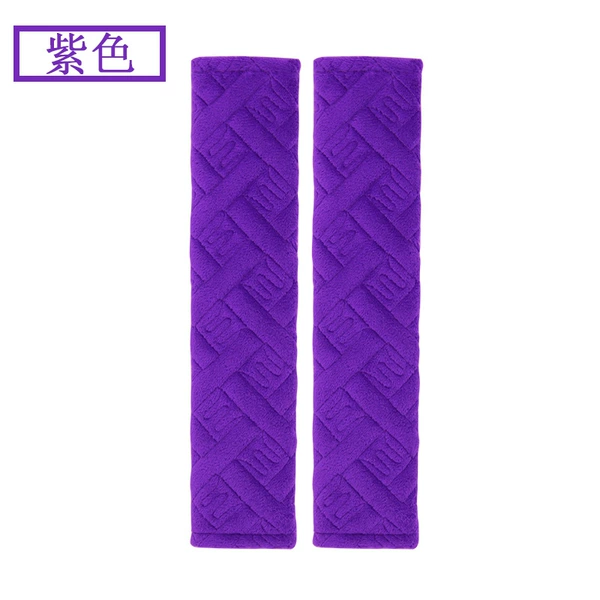 M purple