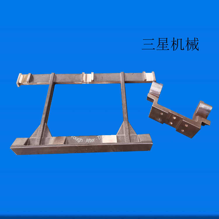 紫铜黄铜导电架子导电铜挂码  铸造加工自动交换电镀线导电铜挂架