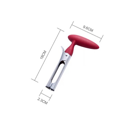 Factory wholesale stainless steel apple corer fruit core remover apple core remover apple corer apple core remover
