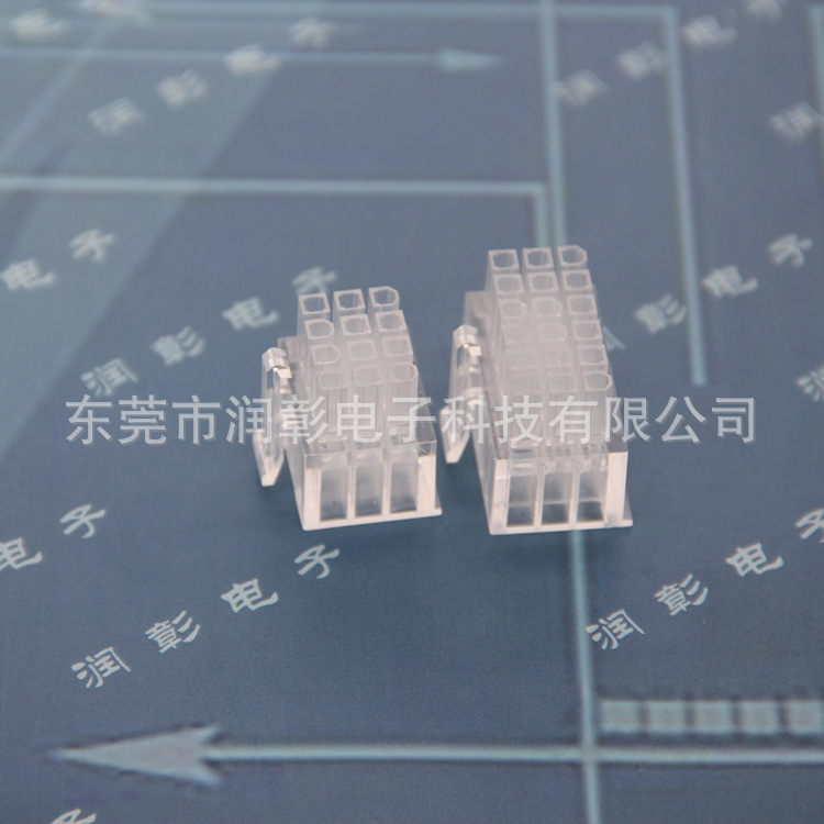 振华模组线 12P+18P水晶接头  LEADEX系列24P专用