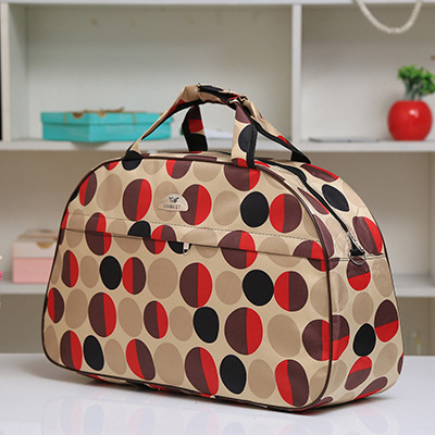 Large capacity portable travel bag waterproof lightweight luggage bag Oxford cloth bag factory direct sales Large capacity portable travel bag waterproof lightweight luggage bag Oxford cloth bag factory direct sales