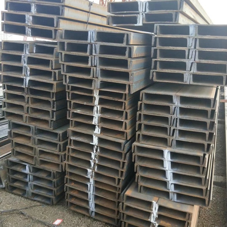 南京Q355B槽钢低合金槽钢 镀锌槽钢马钢厂家销售滁州仪征