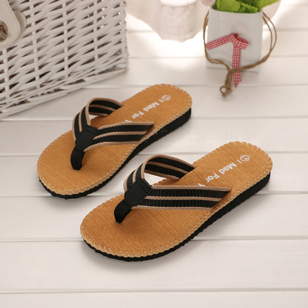 summer flip flops