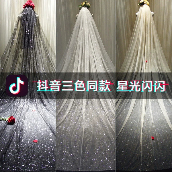 Black, shiny, 3meter, 3.5meter
