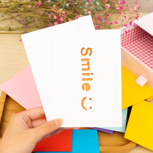 Factory direct sale love greeting cards universal color white envelopes thick double adhesive paper blank greeting card envelopes wholesale