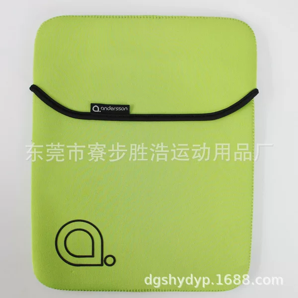 Factory promotion diving material computer bag tablet computer bag creative waterproof shockproof inner bag can be made to sample