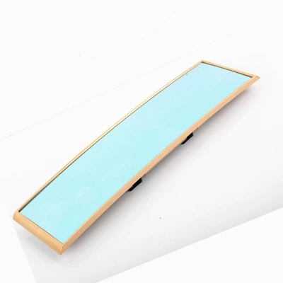 Blue Mirror 310*85mm | Jiantu justauto Large field of view rear view auxiliary mirror