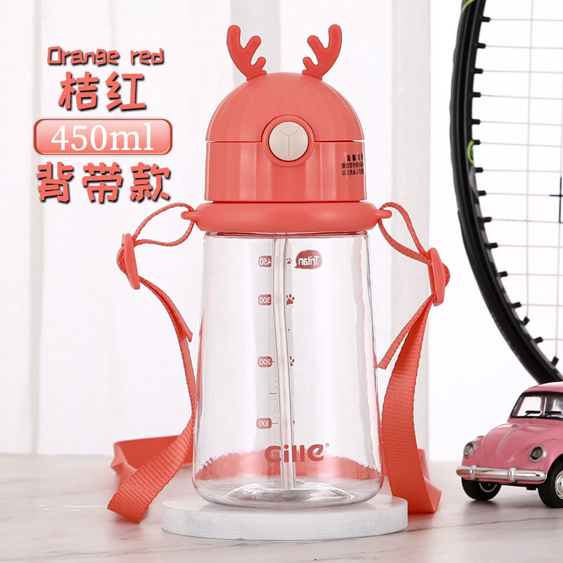 오렌지 (스트랩 450ml)