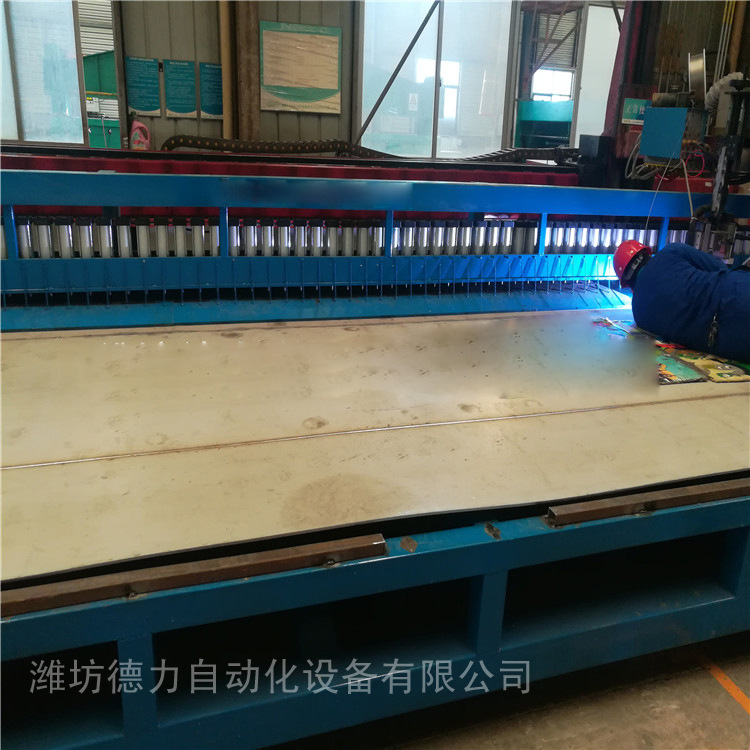 直缝纵缝焊通迅塔电力设备交通杆架信号杆铁塔杆路灯杆自动焊