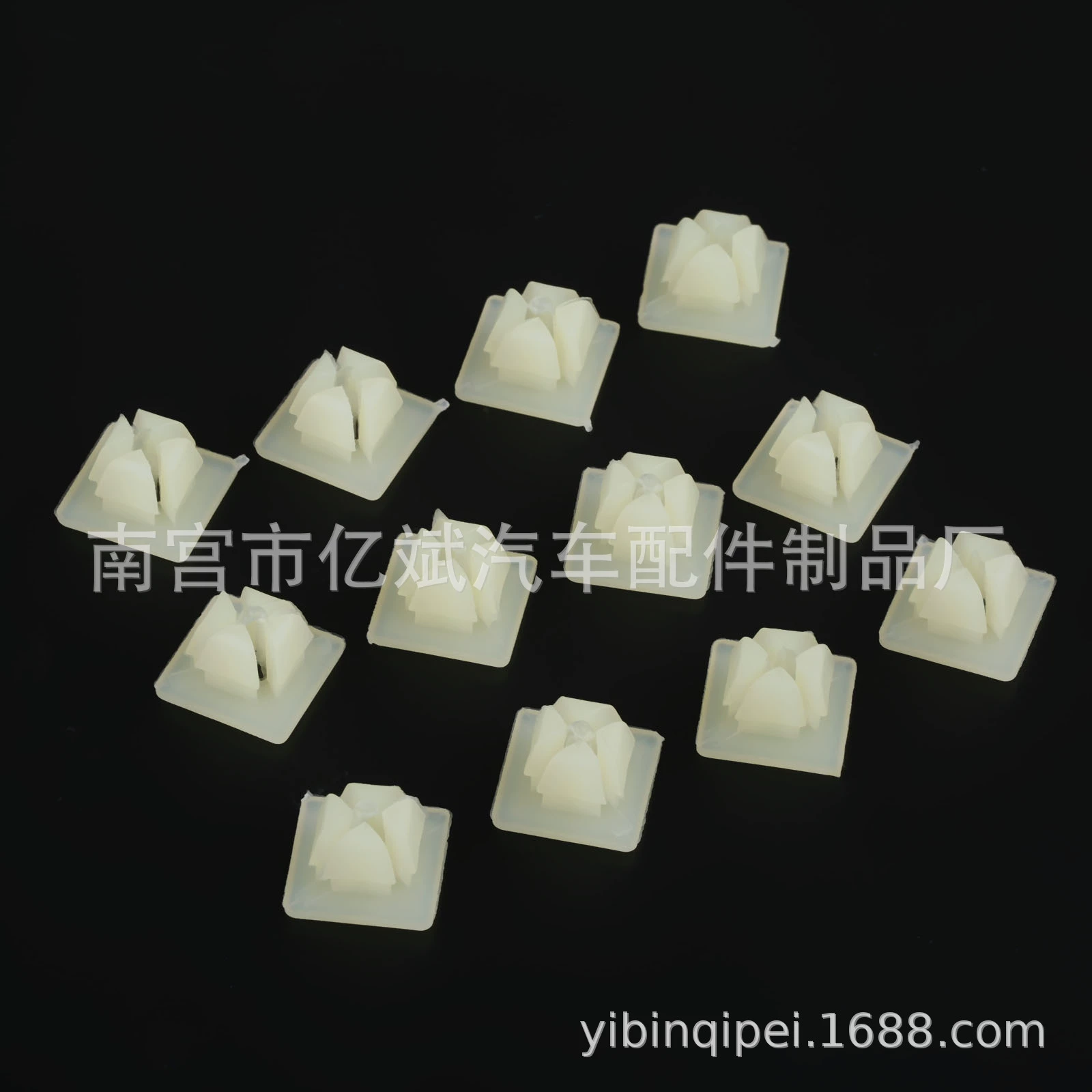 Подходит для Крепления номерного знака автомобиля Chevrolet гайка зажим Кронштейн номерного знака гайка саморез держатель K93