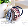 Children's accessory, hair rope, suitable for import, Korean style