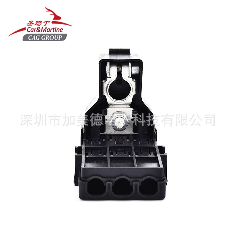 Трехсторонний четырехсторонний пятисторонний держатель предохранителя аккумуляторной батареи транспортного средства на новой энергии блок управления предохранителем двигателя держатель предохранителя