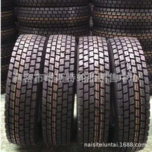 Trailer flatbed truck tire 10/11/13r22.5 truck steel wire vacuum tire 11r24.5 12r22.5