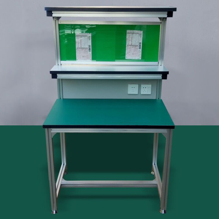 供应工厂车间工作台 车间 铝型材工作台厂家 可验厂