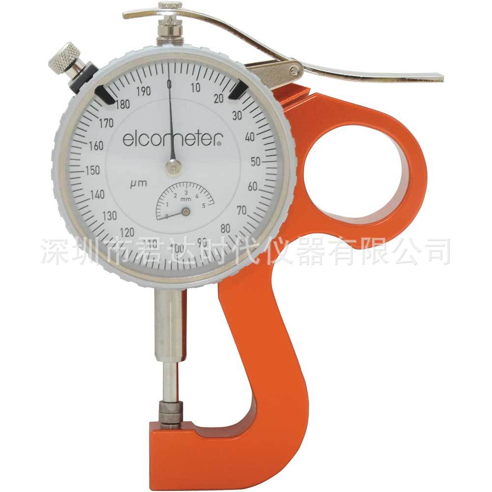 原装正品易高Elcometer 124 测厚仪Elcometer124锚纹仪