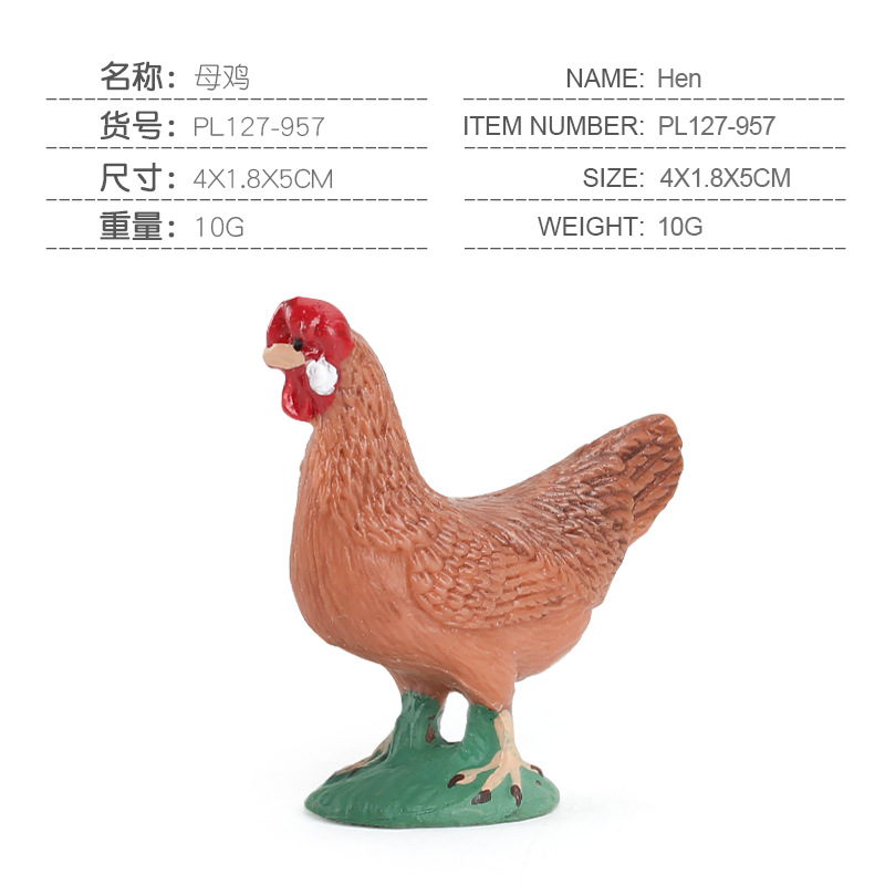 Gallinas pl127 - 957 0,01 kg