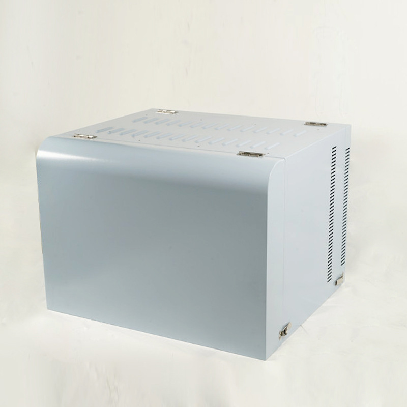 深圳钣金加工制品焊接加工中心 净化钣金定 制机罩加工