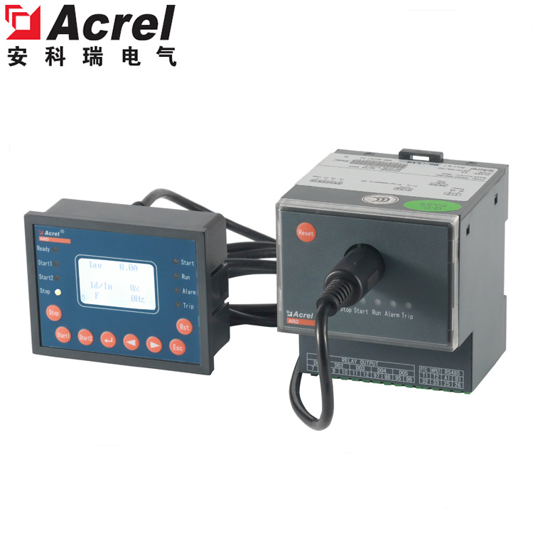 Ankerui ARD3 インテリジェント モーター プロテクター 分割型取り付け 485 通信 Profibus 通信