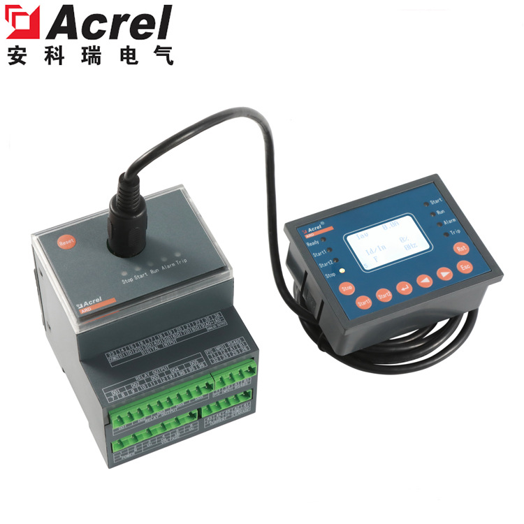 Ankerui ARD3 インテリジェント モーター プロテクター 分割型取り付け 485 通信 Profibus 通信