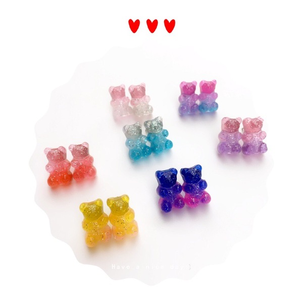 Cute earrings